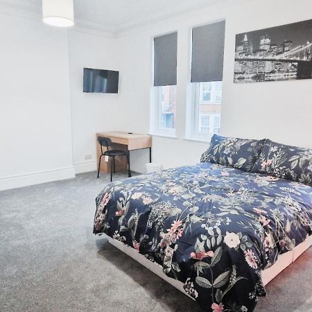 Spacious Room In Modern House Near נוטינגהאם מראה חיצוני תמונה