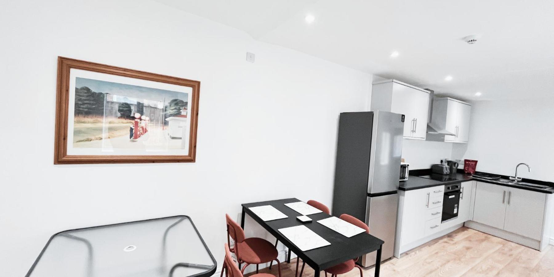 Spacious Room In Modern House Near נוטינגהאם מראה חיצוני תמונה