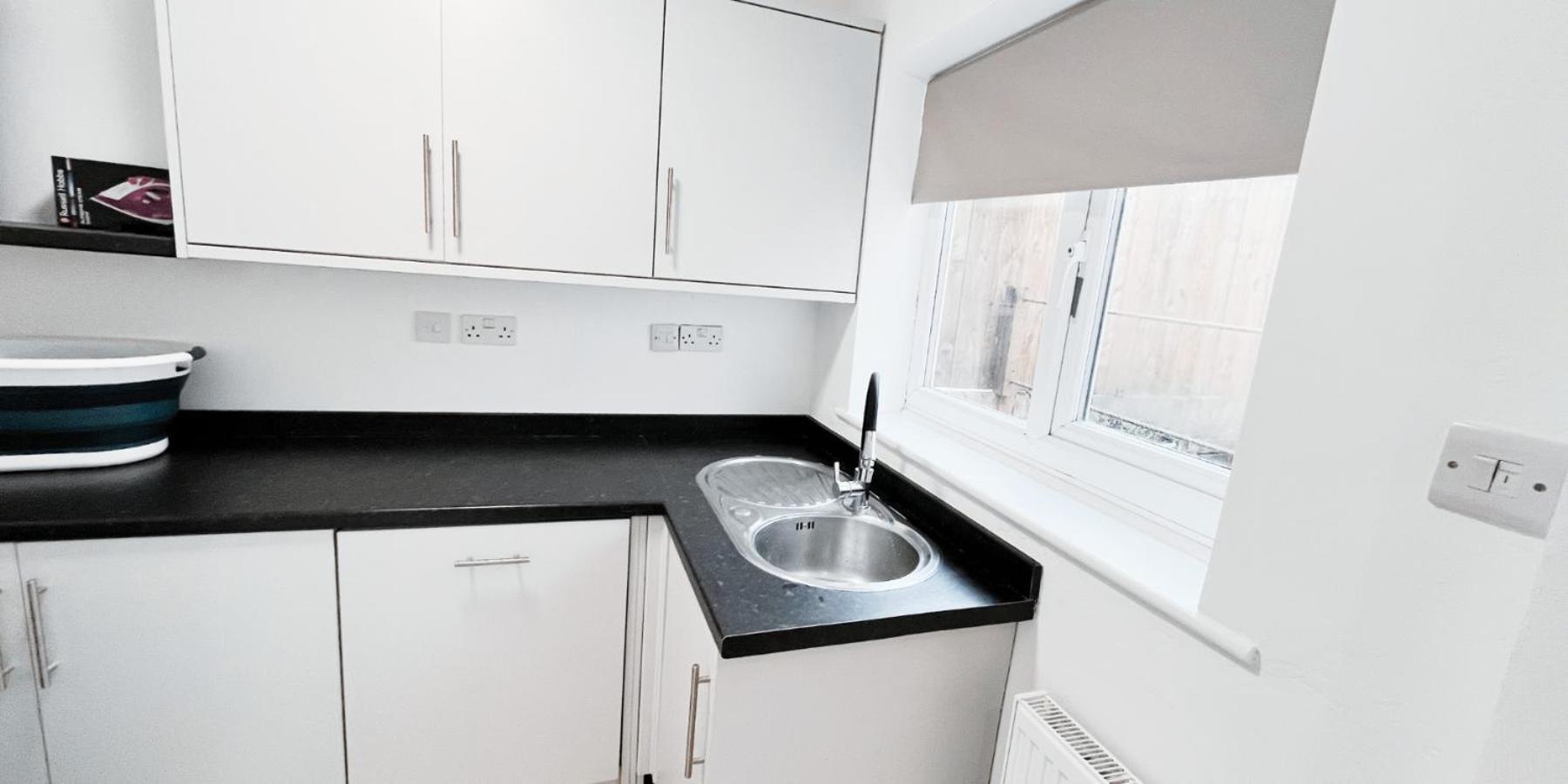 Spacious Room In Modern House Near נוטינגהאם מראה חיצוני תמונה
