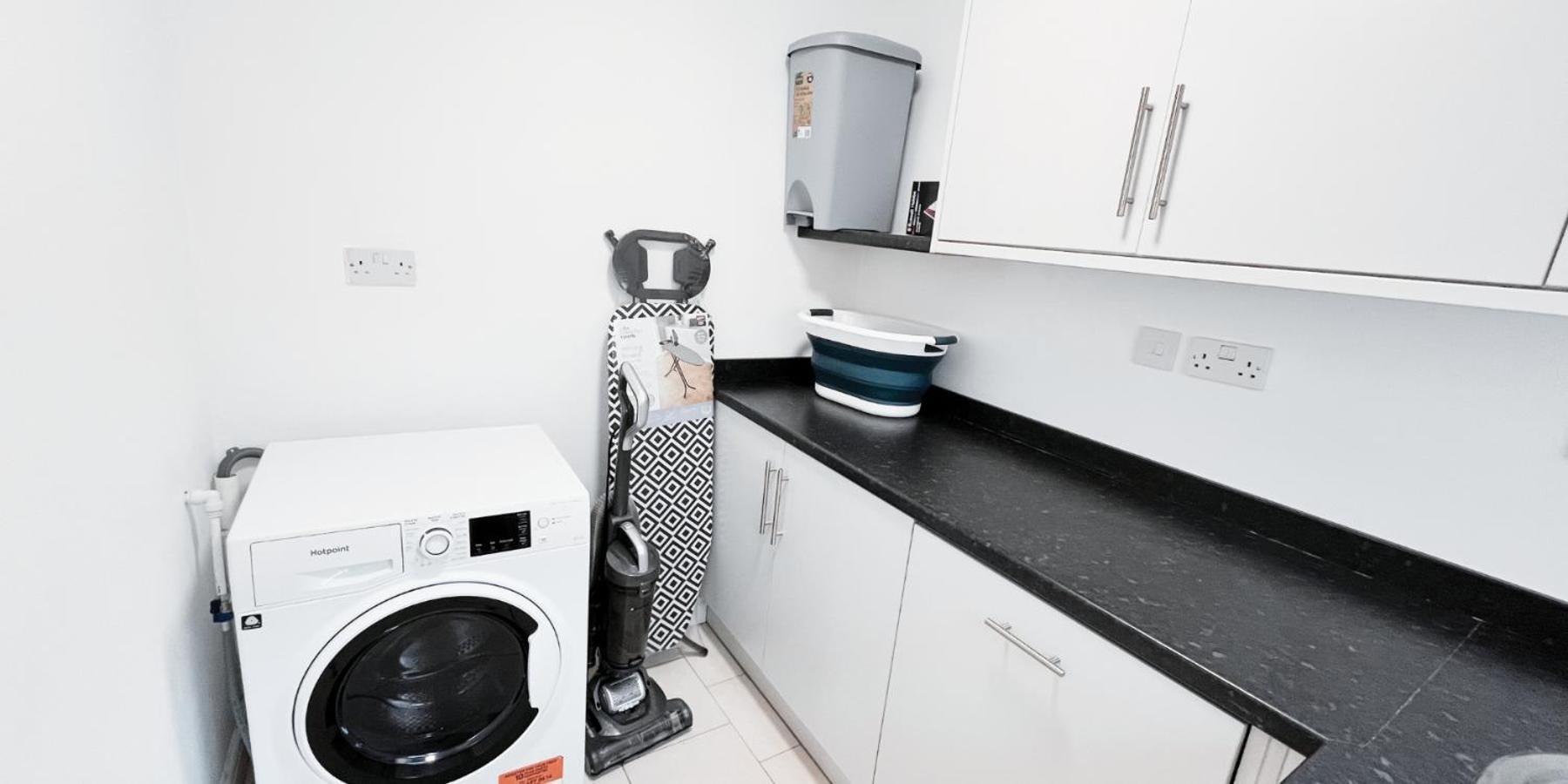 Spacious Room In Modern House Near נוטינגהאם מראה חיצוני תמונה