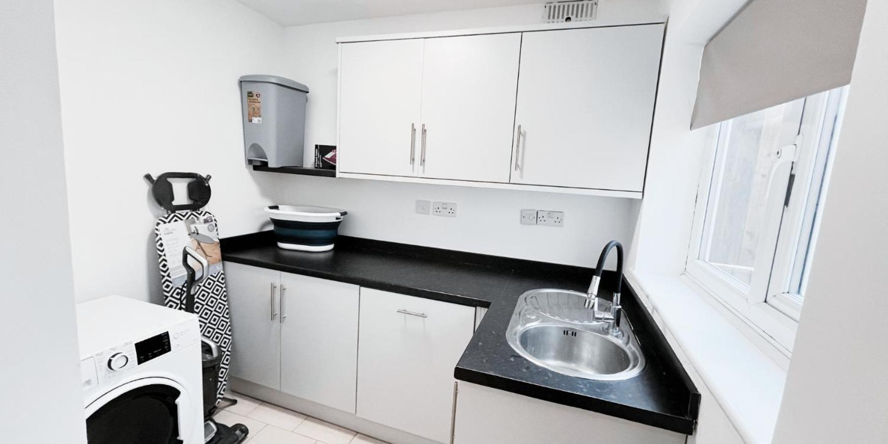 Spacious Room In Modern House Near נוטינגהאם מראה חיצוני תמונה
