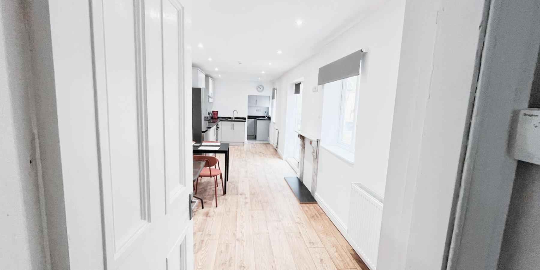 Spacious Room In Modern House Near נוטינגהאם מראה חיצוני תמונה