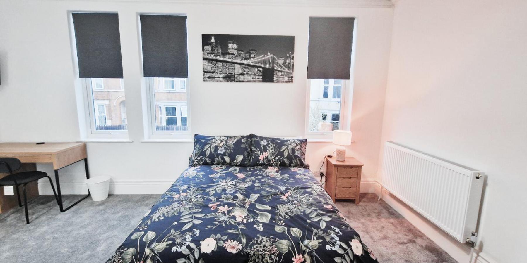 Spacious Room In Modern House Near נוטינגהאם מראה חיצוני תמונה
