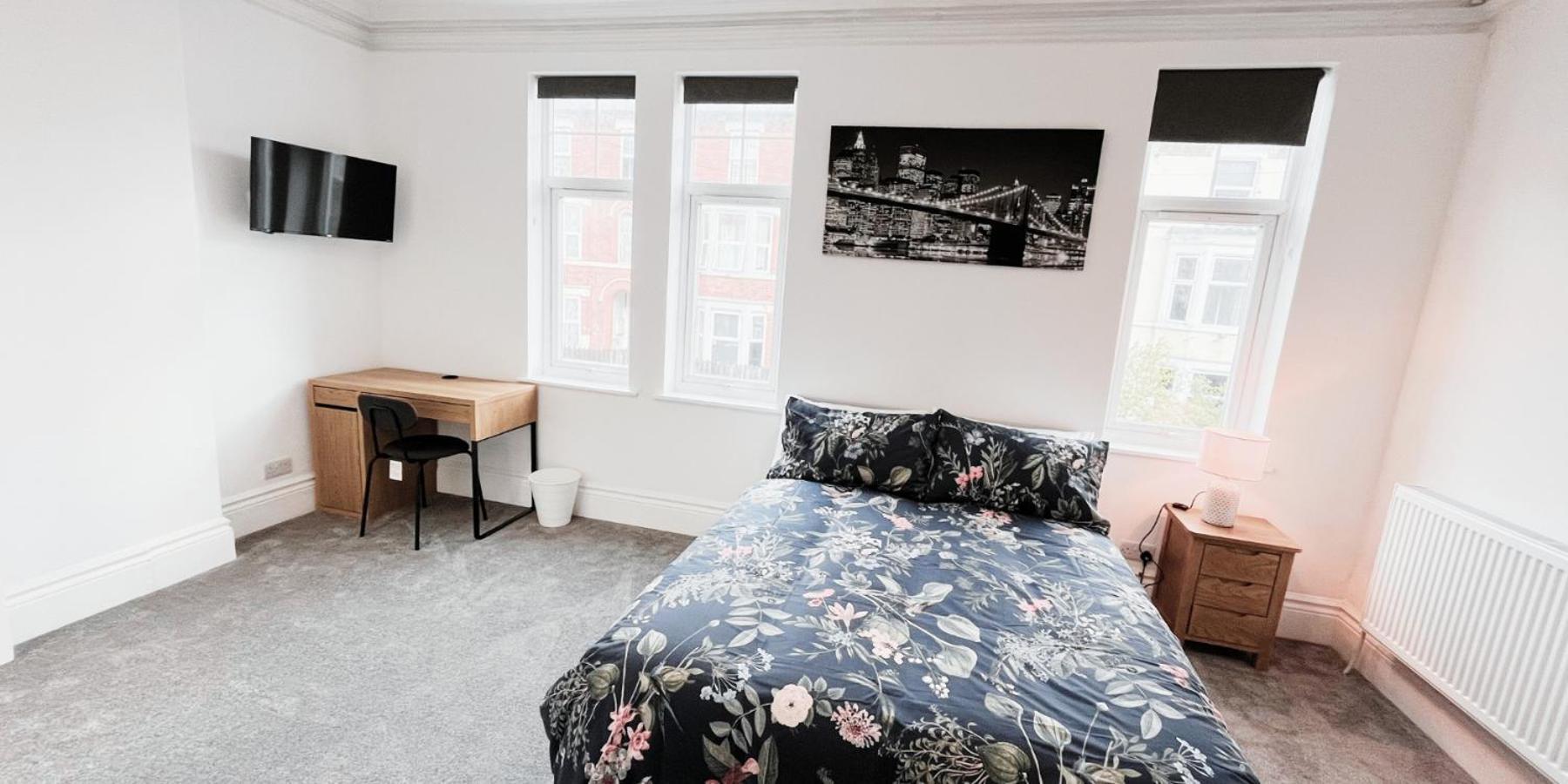 Spacious Room In Modern House Near נוטינגהאם מראה חיצוני תמונה