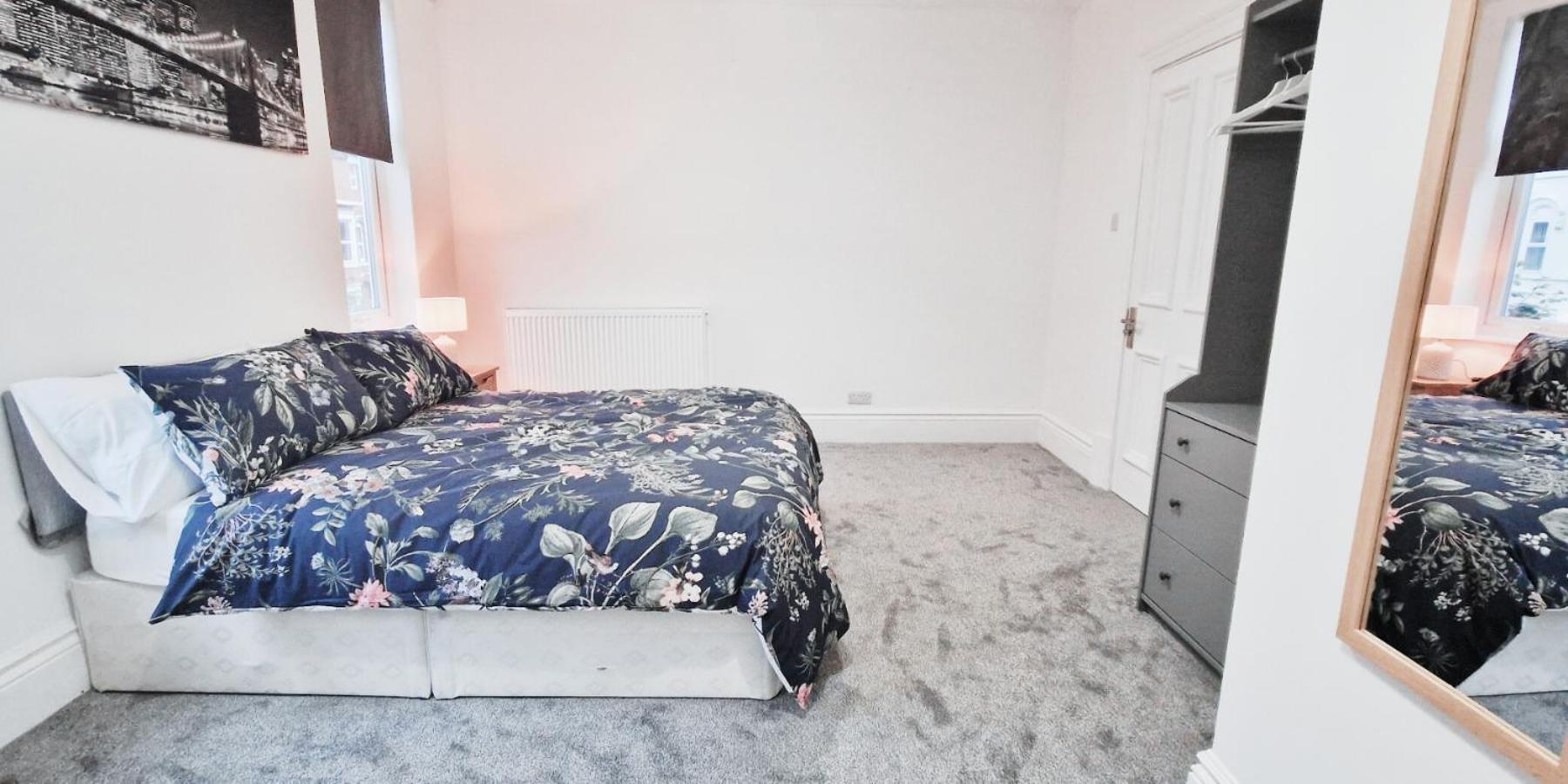 Spacious Room In Modern House Near נוטינגהאם מראה חיצוני תמונה