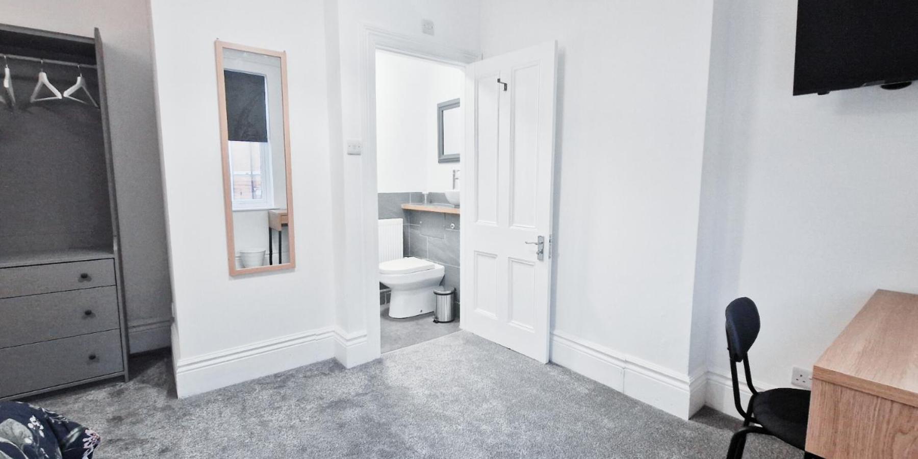 Spacious Room In Modern House Near נוטינגהאם מראה חיצוני תמונה