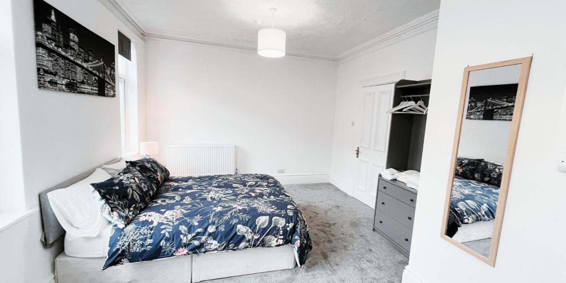 Spacious Room In Modern House Near נוטינגהאם מראה חיצוני תמונה