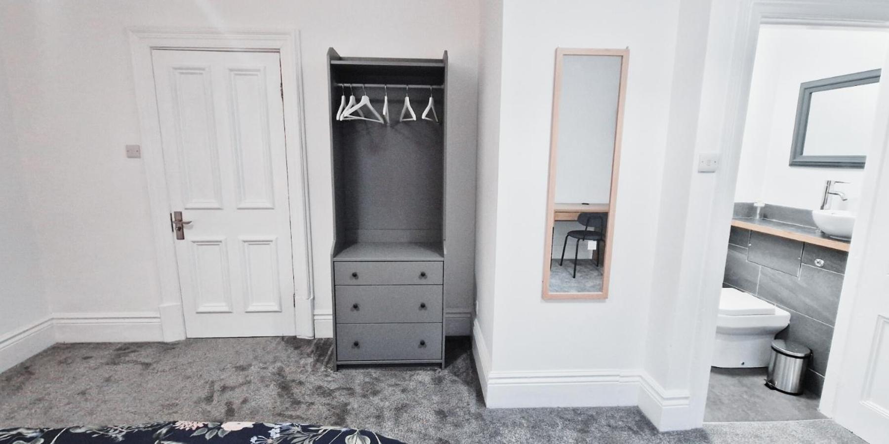 Spacious Room In Modern House Near נוטינגהאם מראה חיצוני תמונה