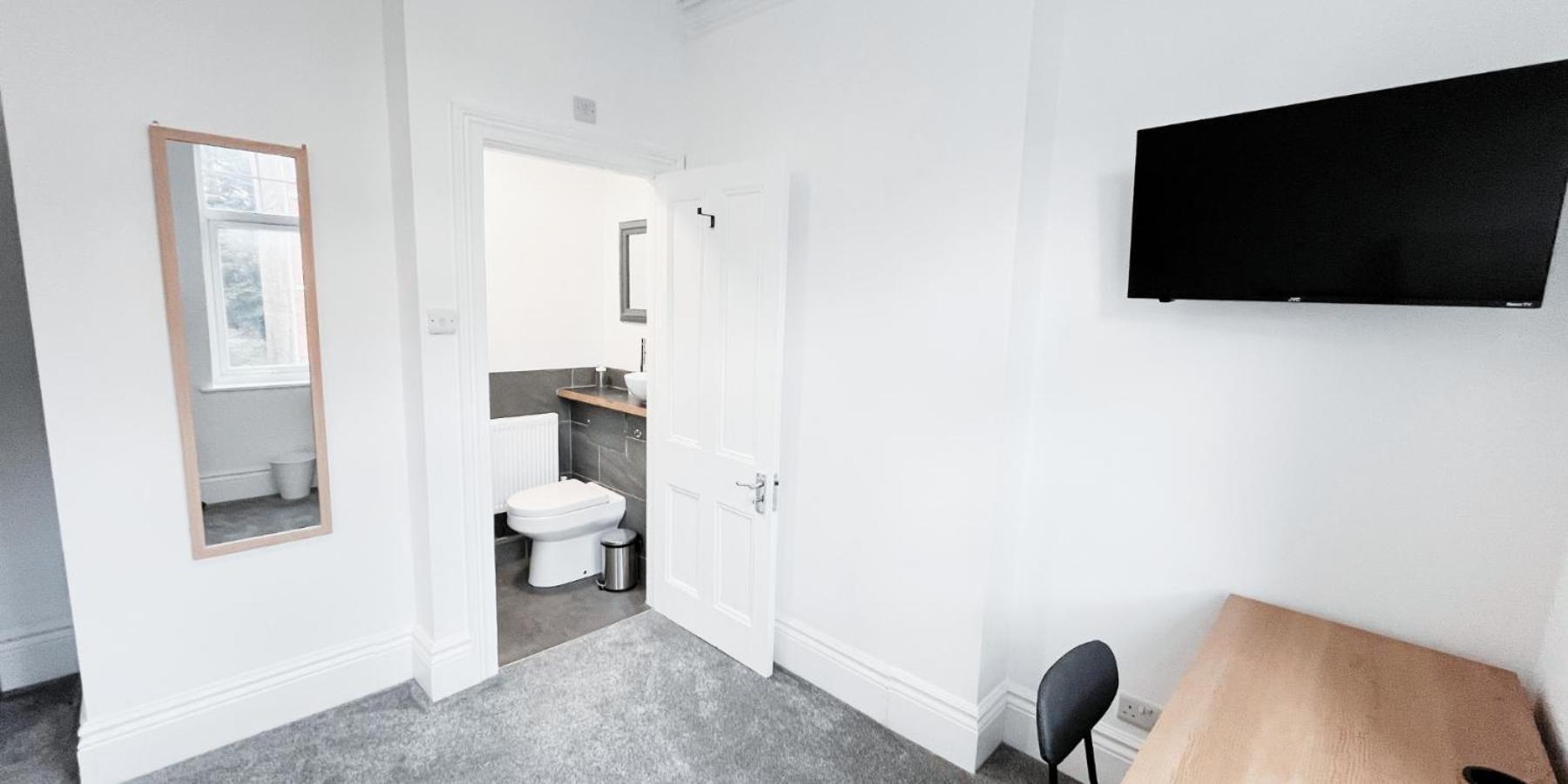 Spacious Room In Modern House Near נוטינגהאם מראה חיצוני תמונה