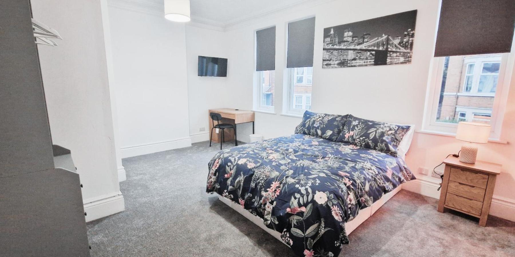 Spacious Room In Modern House Near נוטינגהאם מראה חיצוני תמונה