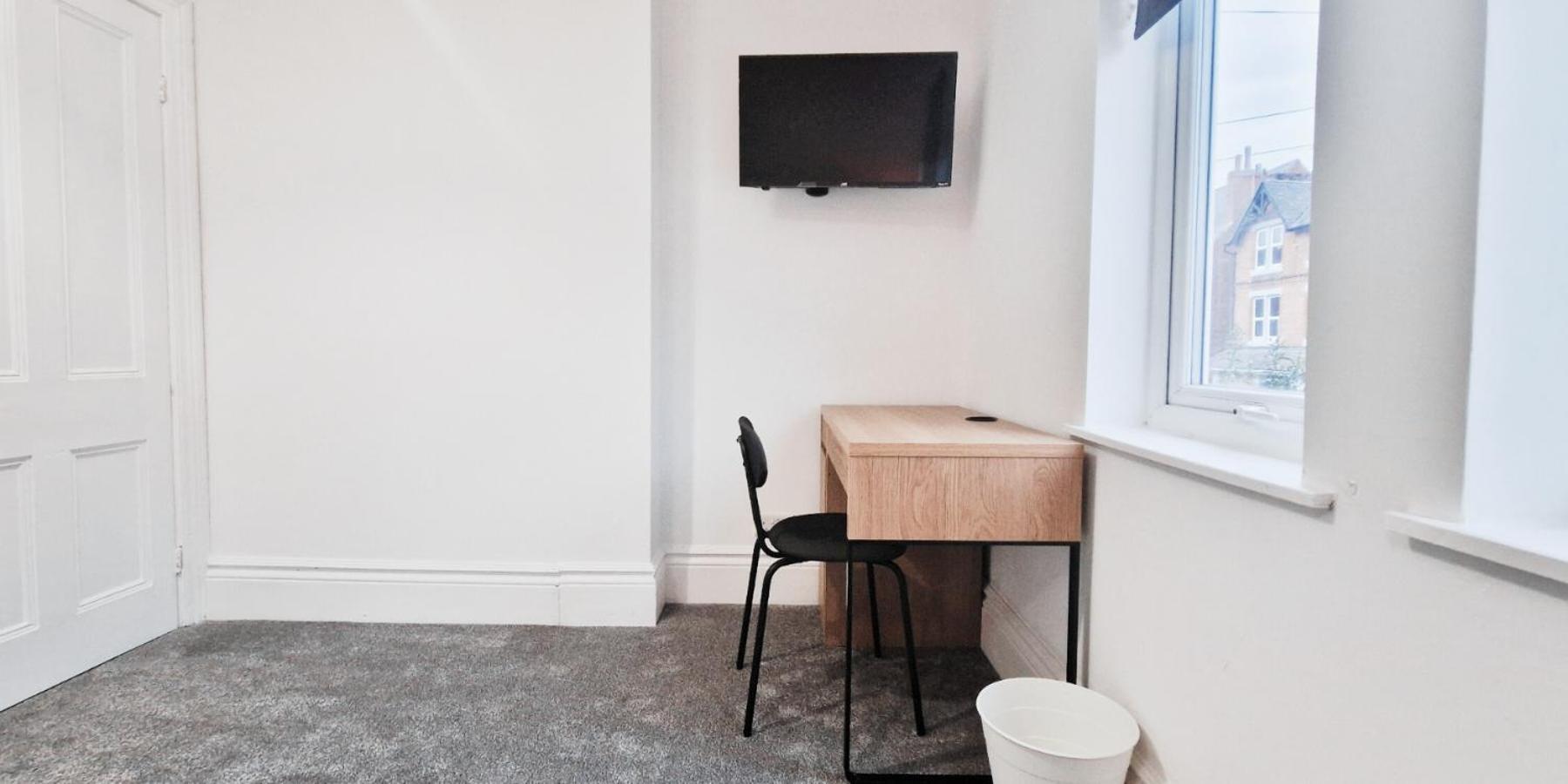 Spacious Room In Modern House Near נוטינגהאם מראה חיצוני תמונה