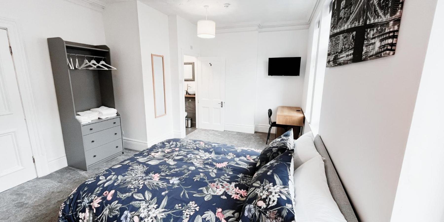 Spacious Room In Modern House Near נוטינגהאם מראה חיצוני תמונה