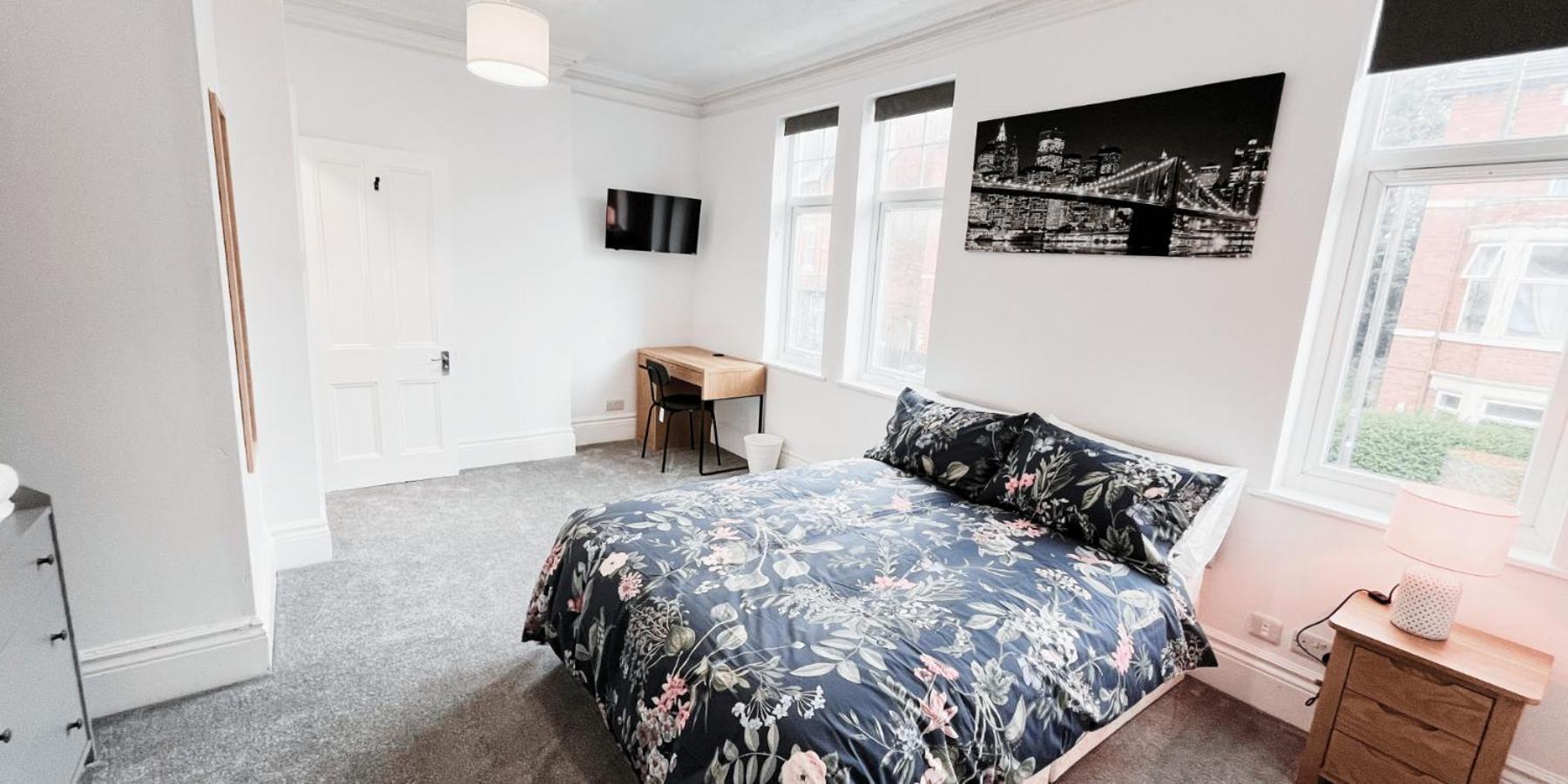 Spacious Room In Modern House Near נוטינגהאם מראה חיצוני תמונה