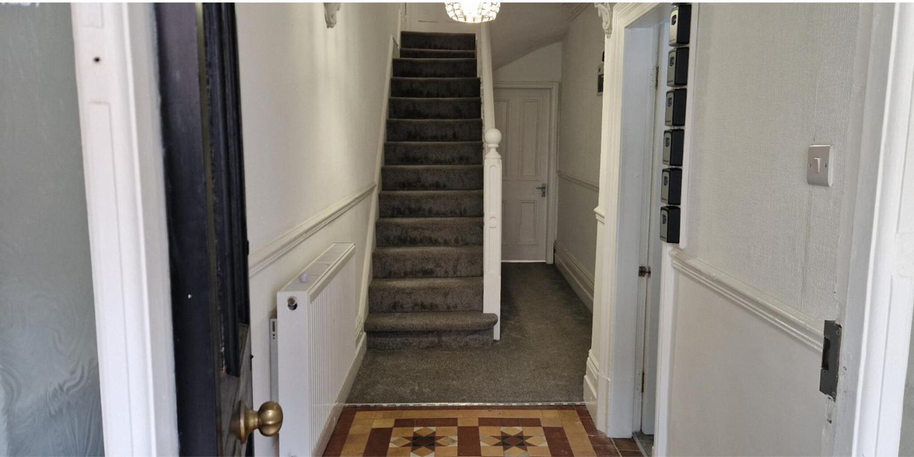 Spacious Room In Modern House Near נוטינגהאם מראה חיצוני תמונה